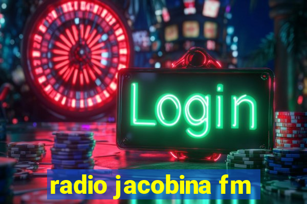 radio jacobina fm